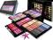 Paleta cieni aż ~77 ELEMENTÓW~ zestaw do makijażu