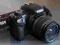 CANON EOS 550D + EF-S 18-55 KIT - BCM + KURIER