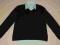 Elegancki sweterek z koszulą marki ZARA jak nowy!