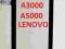 NOWY DIGITIZER DOTYK SZYBA LENOVO A3000 A5000