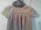 Zara Sukienka 3-6miesiaca jak nowa