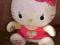 Hallo Kitty maskotka śpiewająca
