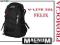 HI-TEC MAGNUM PLECAK TREKKINGOWY FELIX 25L CZARNY