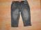 jeansowe SPODENKI rybaczki dziewczęce R.140 jeansowe SPODENKI rybaczki dziewczęce R.140