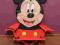 Fotel turystyczny rozkładany Disney Mickey Mouse