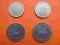 Bahrajn - 4 monety (1992-1995)