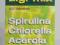 Algi-mix spirulina, chlorella, acerola