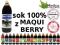 SOK 100% Z OWOCÓW MAQUI BERRY  EKAMEDICA  0,5L