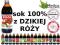 SOK 100% DZIKIEJ RÓŻY ODPORNOŚĆ OCZYSZCZANIE  0,5L