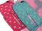 M&amp;Co. cudne miętowe jegginsy legginsy 98*