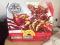 BAKUGAN GUNDALIAN DRAGONOID COLOSSUS 5w1