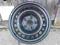 FELGA STALOWA MERCEDES 15'' ET37 7JX15H2 5X112