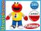 Gadający Elmo kształty i kolory Playskool 32453