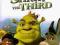 SHREK THE THIRD NINTENDO WII