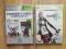 XBOX 360 DWIE cz GRY ASSASSIN'S w folii (155) i...