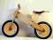 Rowerek biegowy drewniany LINE BIKE