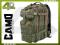 PLECAK TAKTYCZNY MOLLE ASSAULT OLIVE 25L + GRATIS