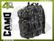 PLECAK TAKTYCZNY ASSAULT WOODLAND 25L + GRATIS