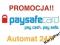 PAYSAFECARD 100ZŁ AUTOMAT! 24/7 FIRMA 100% POZYTYW