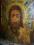 S.TORENC 1983 IKONA AUTORSKA CHRYSTUS PANTOKRATOR