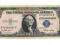 1 dolar seria 1935 E rok mały format