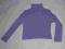 Golf, sweter fioletowy- 4-5l.
