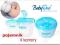 BABYONO POJEMNIK NA MLEKO W PROSZKU 4 KOMORY