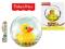 Fisher Price KĄPIELOWA KACZUSZKA pływająca /75676/