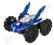 SAMOCHÓD ZDALNIE STEROWANY AUTO Z REFLEKTORAMI LED
