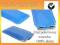 ETUI WSUWKA BLUE XL 100% SKÓRA IPHONE 3G 3GS 4 4S