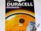 Bateria litowa CR1616 Duracell DL1616 CR 1616