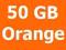 50 GB Internet Na Kartę Orange Free NAJTANIEJ!