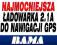 ŁADOWARKA SAMOCHODOWA BLOW 43YBT 50YBT 43FBT 500