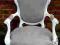 Fotel LUDWIKOWSKI shabby chic, vintage, prowansja!