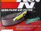 SPORTOWY FILTR K&amp;N ASCONA  MANTA A B KADETT C