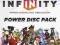 Disney Infinity Dyski Mocy Seria 3