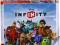 Disney Infinity Album na Dyski Mocy Seria 2