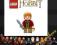 LEGO HOBBIT - BILBO BAGGINS + PIERŚCIEŃ + ŻĄDŁO