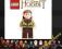 LEGO HOBBIT - MIRKWOOD ELF GUARD + BROŃ - ŁÓDŻ