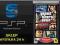 GRAND THEFT AUTO GTA LIBERTY CITY STORIES + MAPA