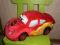 Auta Cars ZYG ZAK McQuee Disney pieczątka 38x20 cm
