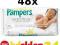 PAMPERS SENSITIVE 48x 56szt. chusteczki 2688 szt.