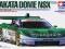 Tamiya 24291 Takata Dome NSX 2005 (1:24)