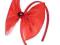 * GYMBOREE * OPASKA * Heart Bow Headband