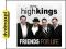 dvdmaxpl THE HIGH KINGS: FRIENDS FOR LIFE (CD)