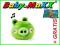 ANGRY BIRDS PLUSZAK MASKOTKA 13 cm DŹWIĘKI ZIELONY