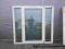 Okno Drewniane 180x170  Białe używane 162,60 netto