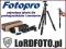 Lekki Statyw Fotopro FLA-584 głowica 61G monopod