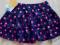 Carter's śliczna spódniczka w kropki r.2l z USA
