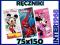 RĘCZNIK 70 x140 violetta MINNIE wróżki cars mickey